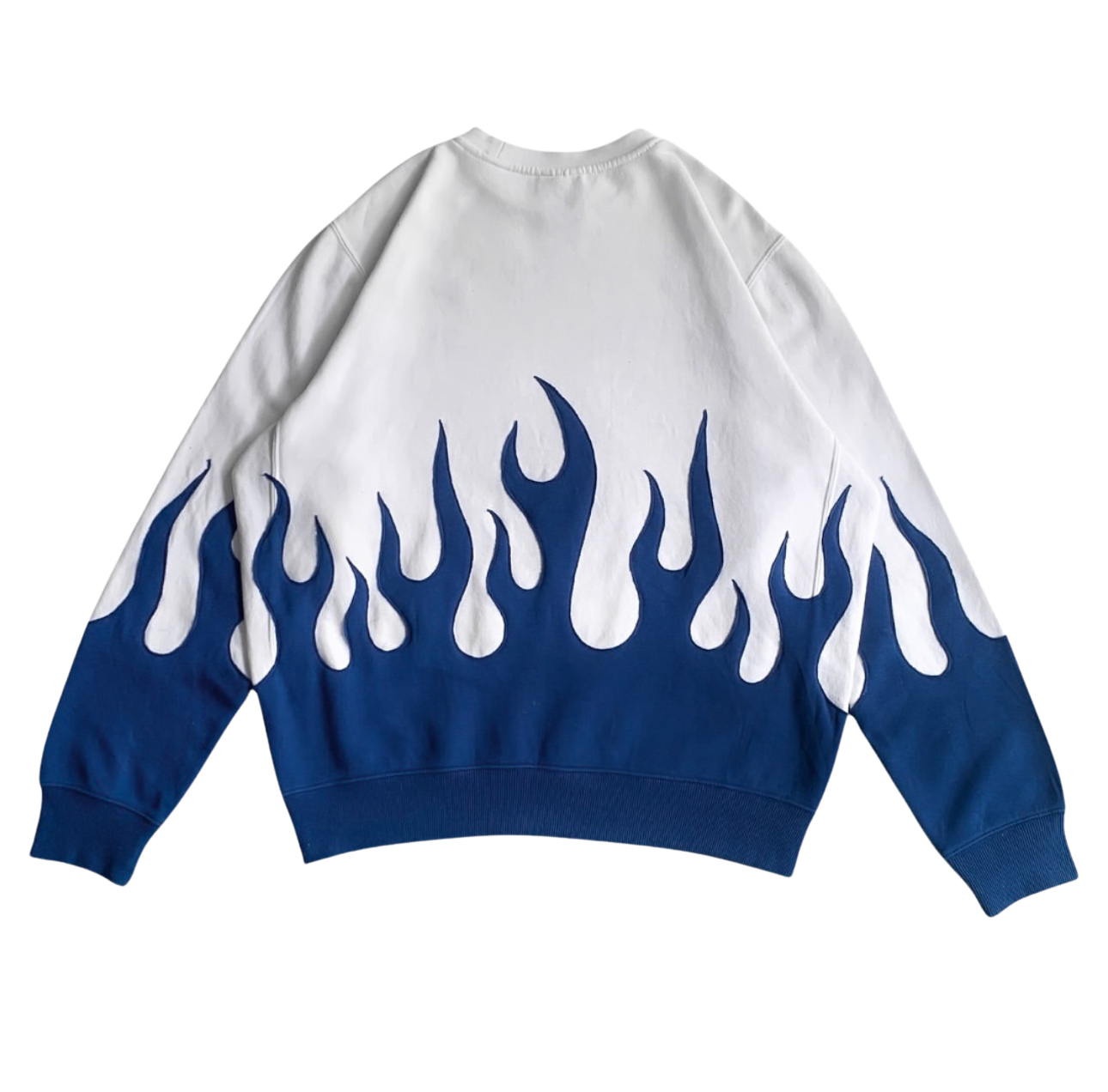 "FLAME" CREWNECK S2