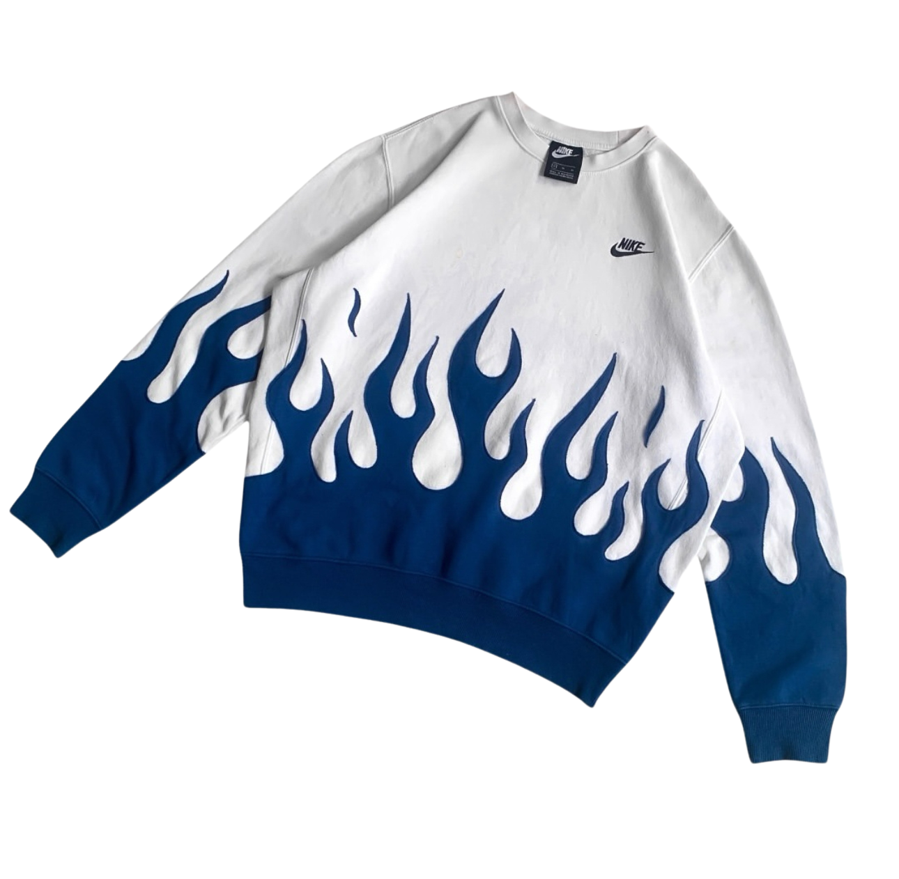 "FLAME" CREWNECK S2