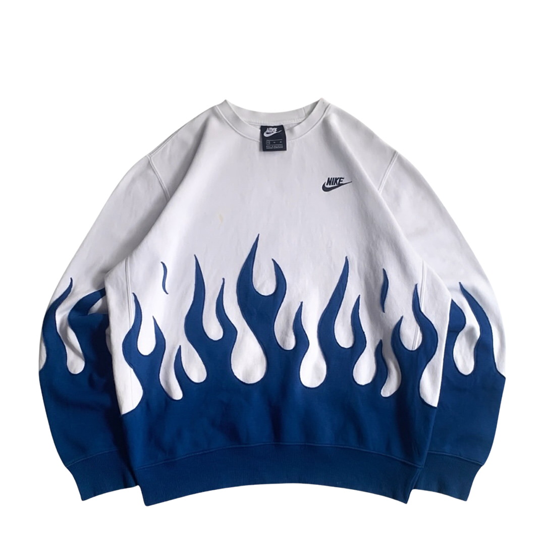 "FLAME" CREWNECK S2