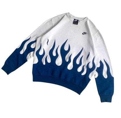"FLAME" CREWNECK S2