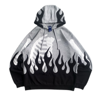 "FLAME" HOODIE S5