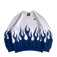 "FLAME" CREWNECK S2