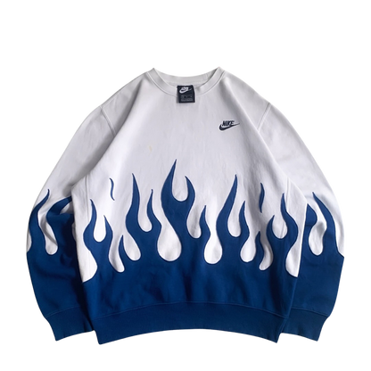 "FLAME" CREWNECK S2